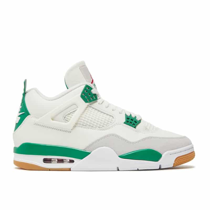Jordan Retro 4 SB "Pine Green" - 210000087291 Hidden Hype Clothing