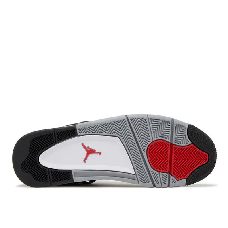 Jordan Retro 4 SE "Black Canvas" - 210000099869 Hidden Hype Clothing