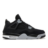 Jordan Retro 4 SE "Black Canvas" - 210000099869 Hidden Hype Clothing
