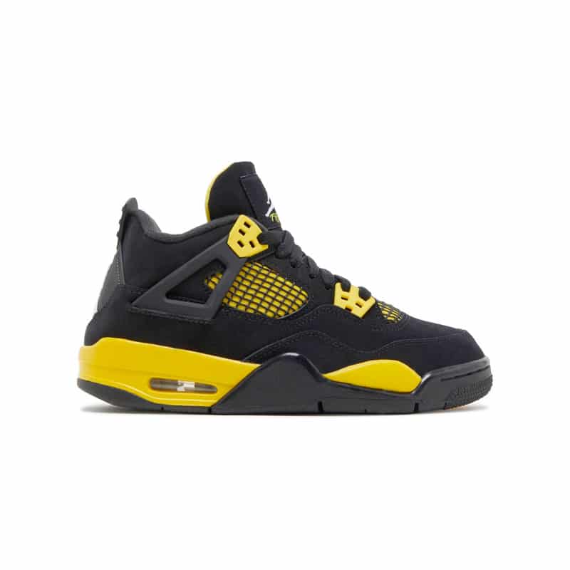 Jordan Retro 4 “Thunder 2023” GS - 210000087433 Hidden Hype Clothing