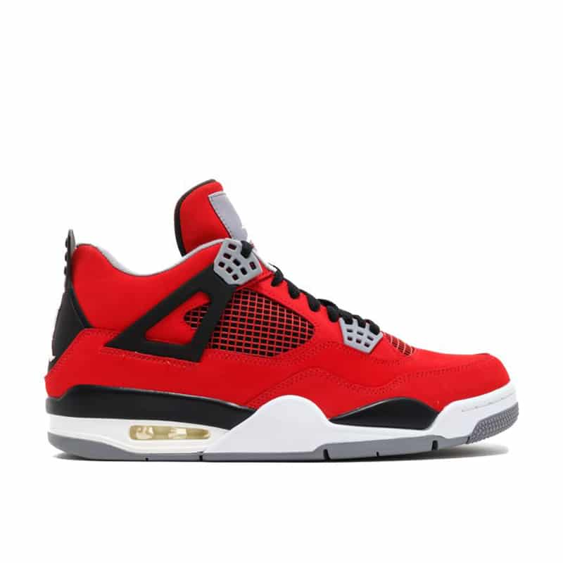 Jordan Retro 4 "Toro Bravo" - 210000090395 Hidden Hype Clothing