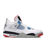 Jordan Retro 4 "What The" - 210000095514 Hidden Hype Clothing