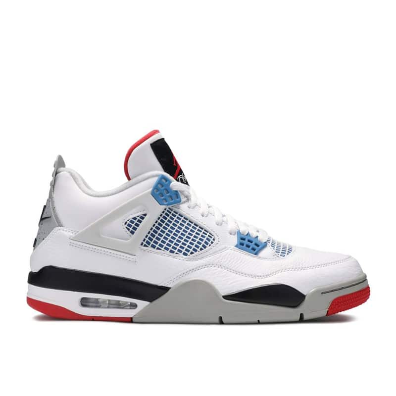 Jordan Retro 4 "What The" - 210000095514 Hidden Hype Clothing