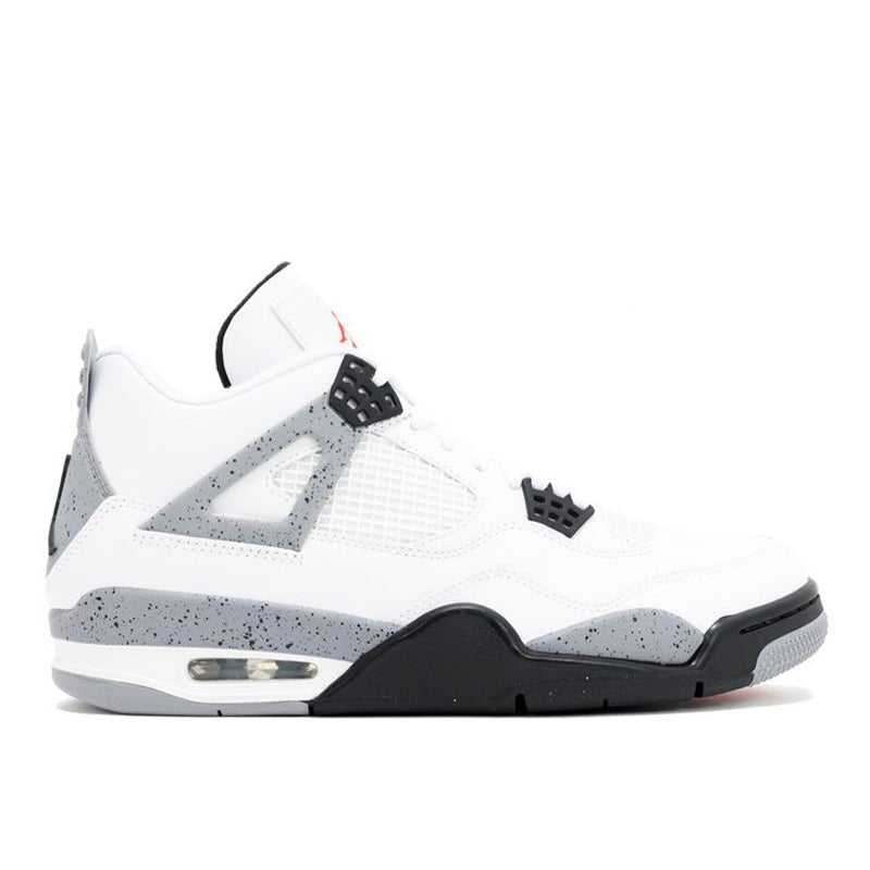 Jordan Retro 4 "White Cement 2012" - 210000090320 Hidden Hype Clothing