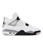 Jordan Retro 4 "White Cement 2025" - 210000095588 Hidden Hype Clothing