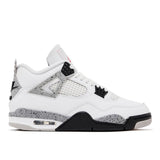 Jordan Retro 4 "White Cement 2025" - 210000095588 Hidden Hype Clothing