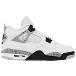 Jordan Retro 4 "White Cement 2025" - 210000095588 Hidden Hype Clothing