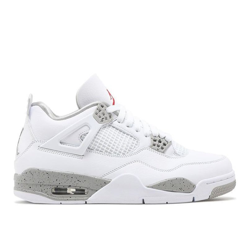 Jordan Retro 4 “White Oreo” - 210000087984 Hidden Hype Clothing