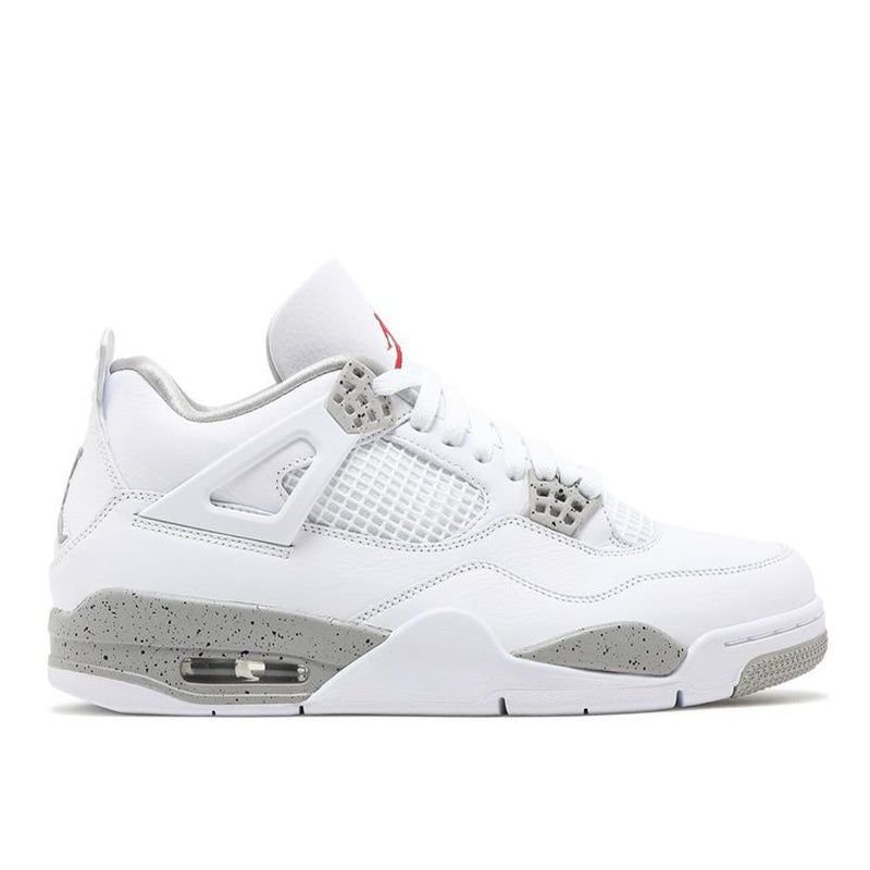 Jordan Retro 4 “White Oreo” - 210000094649 Hidden Hype Clothing