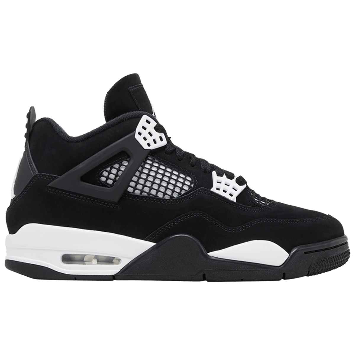 Jordan Retro 4 "White Thunder" GS - 210000099100 Hidden Hype Clothing