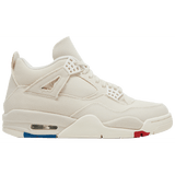Jordan Retro 4 Womens "Blank Canvas" - 210000100338 Hidden Hype Clothing