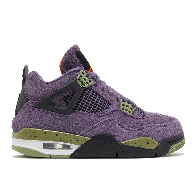 Jordan Retro 4 Womens "Canyon Purple" - 210000074640 Hidden Hype Clothing