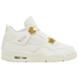 Jordan Retro 4 Womens "Metallic Gold" - 210000097615 Hidden Hype Clothing