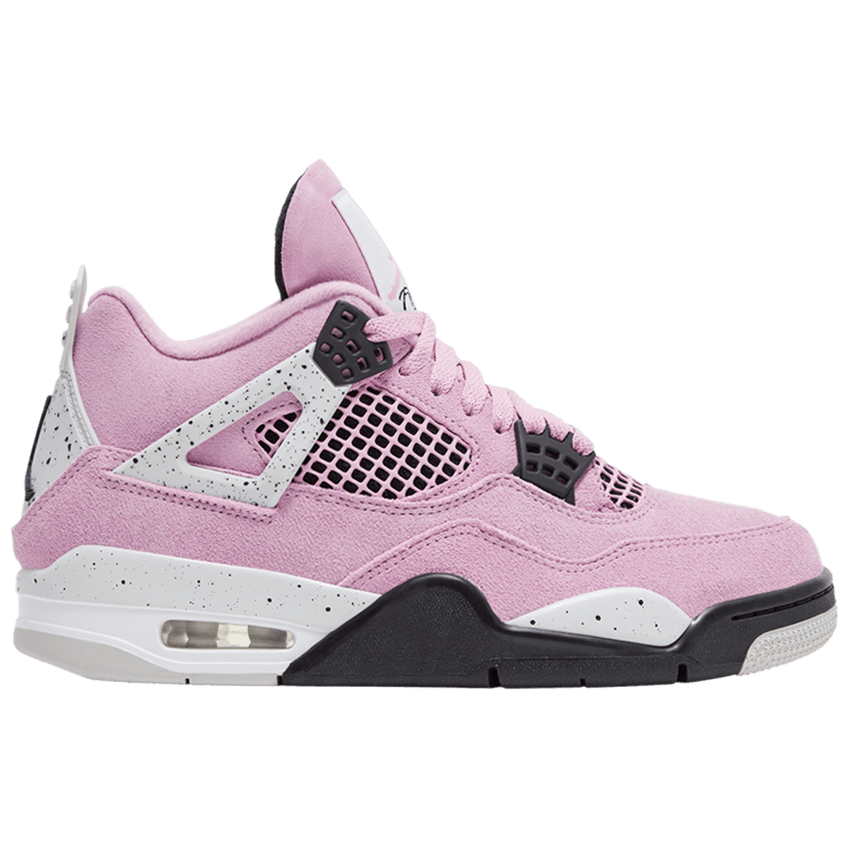 Jordan Retro 4 Womens "Pink Orchid" - 210000099920 Hidden Hype Clothing