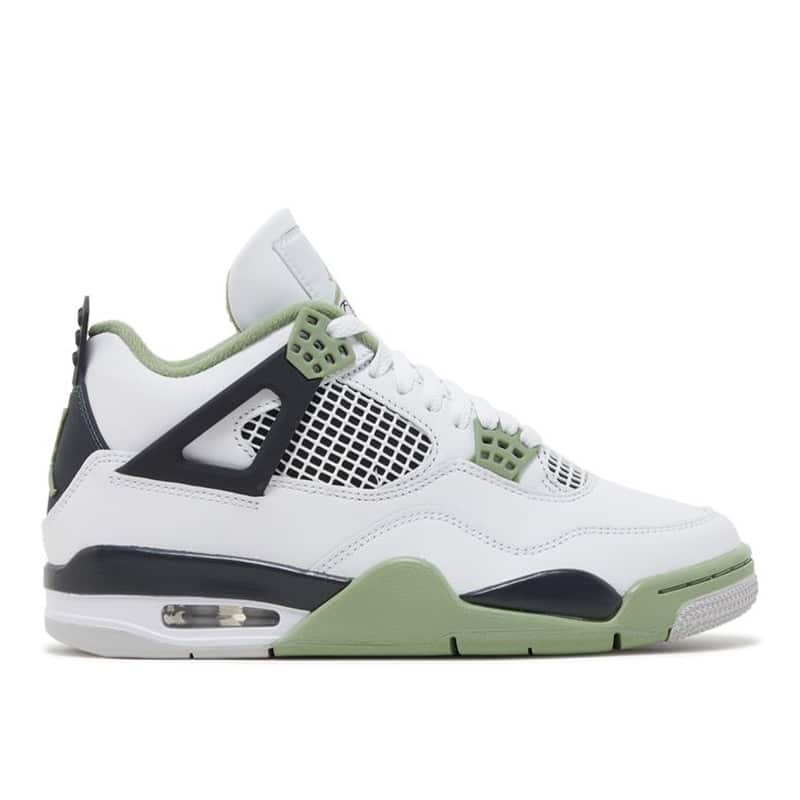 Jordan Retro 4 Womens "Seafoam" - 210000097403 Hidden Hype Clothing