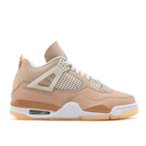 Jordan Retro 4 Womens "Shimmer" - 210000097402 Hidden Hype Clothing
