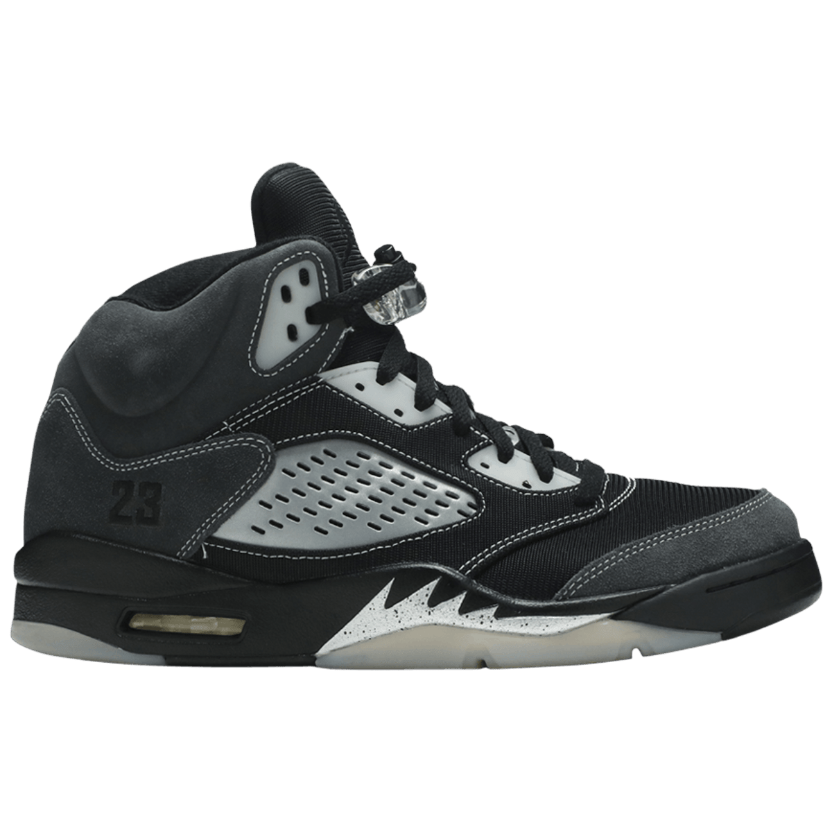 Jordan Retro 5 "Anthracite" - 210000096778 Hidden Hype Clothing