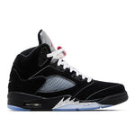 Jordan Retro 5 "Black Metallic Reimagined” - 210000095336 Hidden Hype Clothing