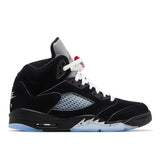 Jordan Retro 5 "Black Metallic Reimagined” GS - 210000094188 Hidden Hype Clothing