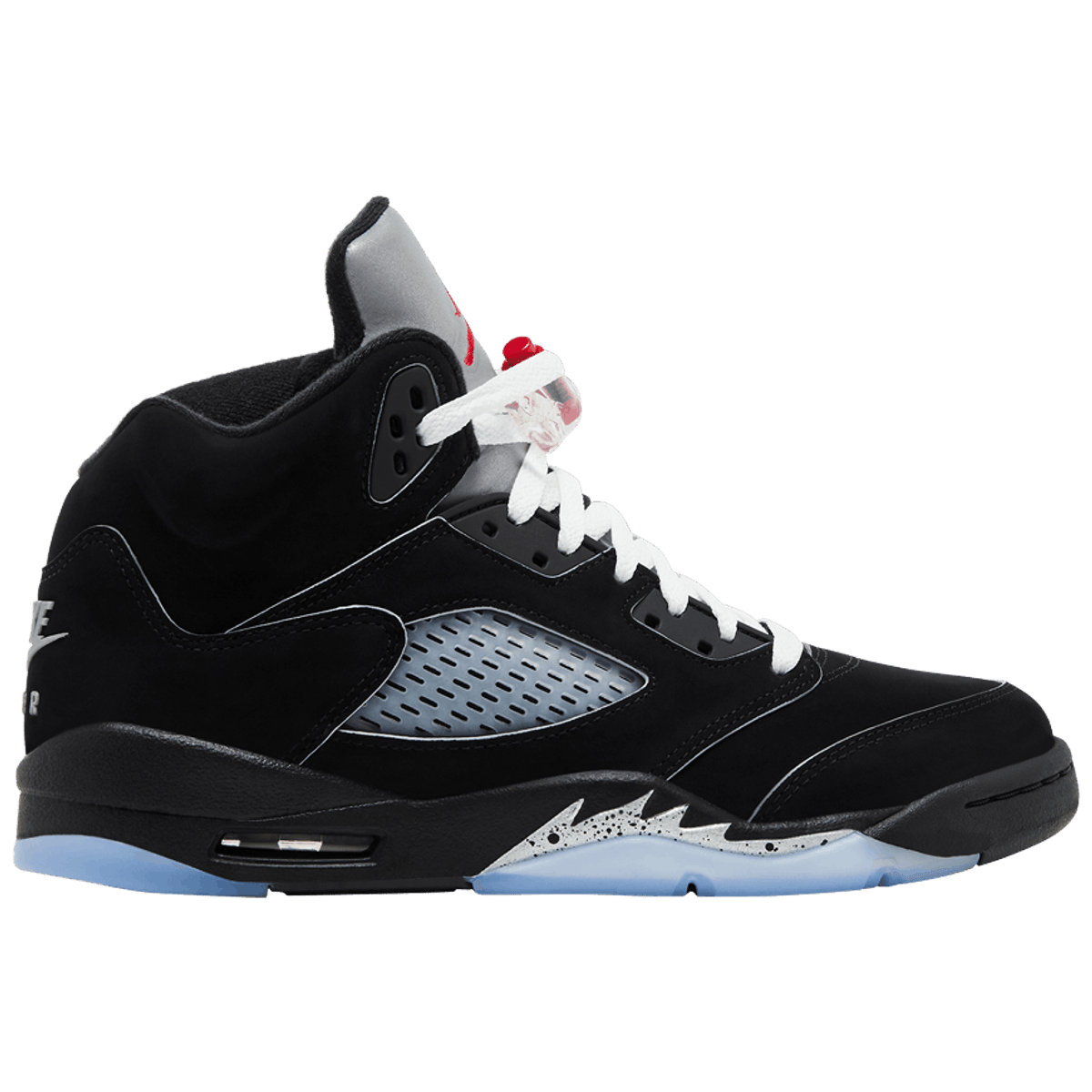 Jordan Retro 5 "Black Metallic Reimagined” GS - 210000094544 Hidden Hype Clothing
