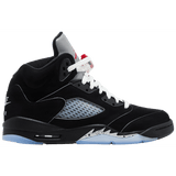 Jordan Retro 5 "Black Metallic Reimagined” GS - 210000094544 Hidden Hype Clothing