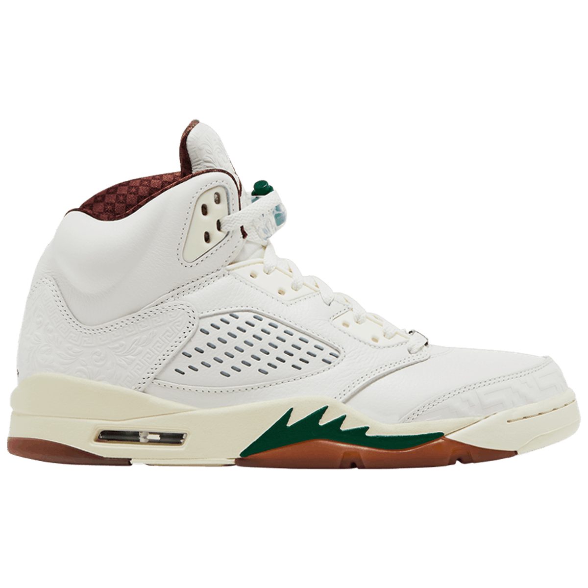 Jordan Retro 5 "El Grito Sail" - 210000098958 Hidden Hype Clothing