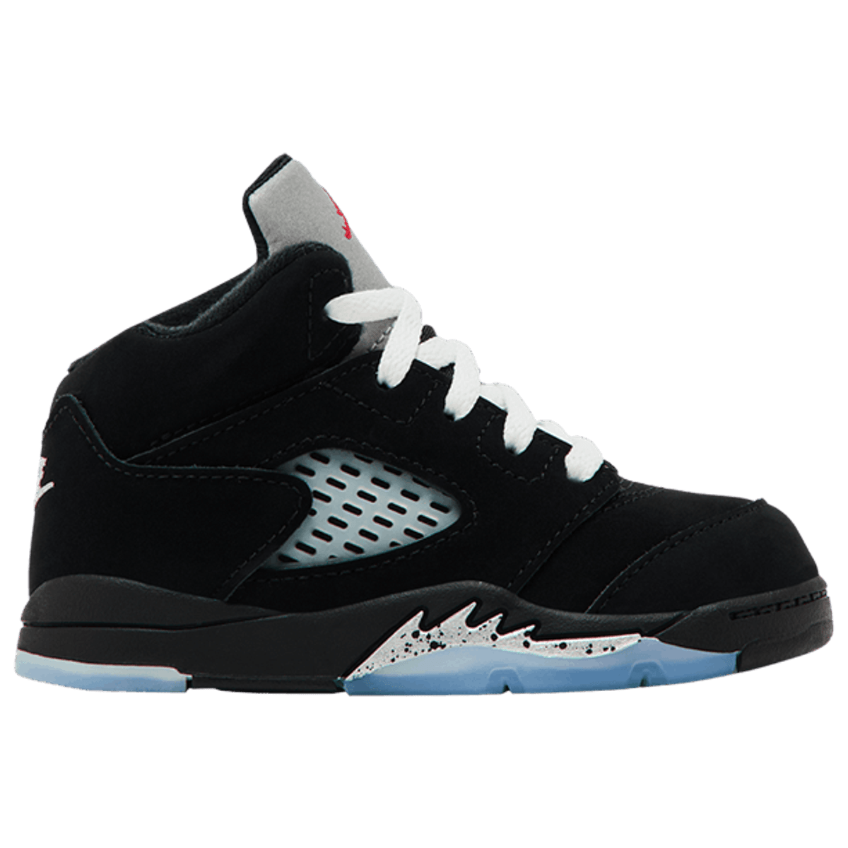 Jordan Retro 5 Infant "Black Metallic Reimagined” - 210000094957 Hidden Hype Clothing