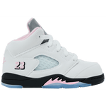 Jordan Retro 5 Infant "Medium Soft Pink" - 210000100657 Hidden Hype Clothing
