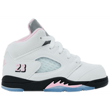 Jordan Retro 5 Infant "Medium Soft Pink" - 210000098642 Hidden Hype Clothing