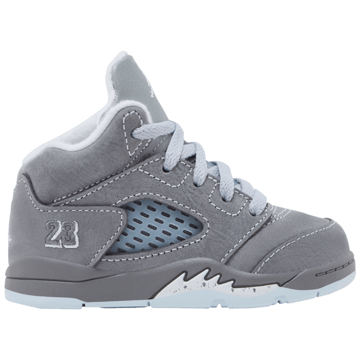 Jordan Retro 5 Infant "Wolf Grey 2026" - 210000100664 Hidden Hype Clothing