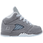 Jordan Retro 5 Infant "Wolf Grey 2026" - 210000100664 Hidden Hype Clothing