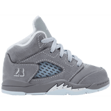 Jordan Retro 5 Infant "Wolf Grey 2026" - 210000100664 Hidden Hype Clothing