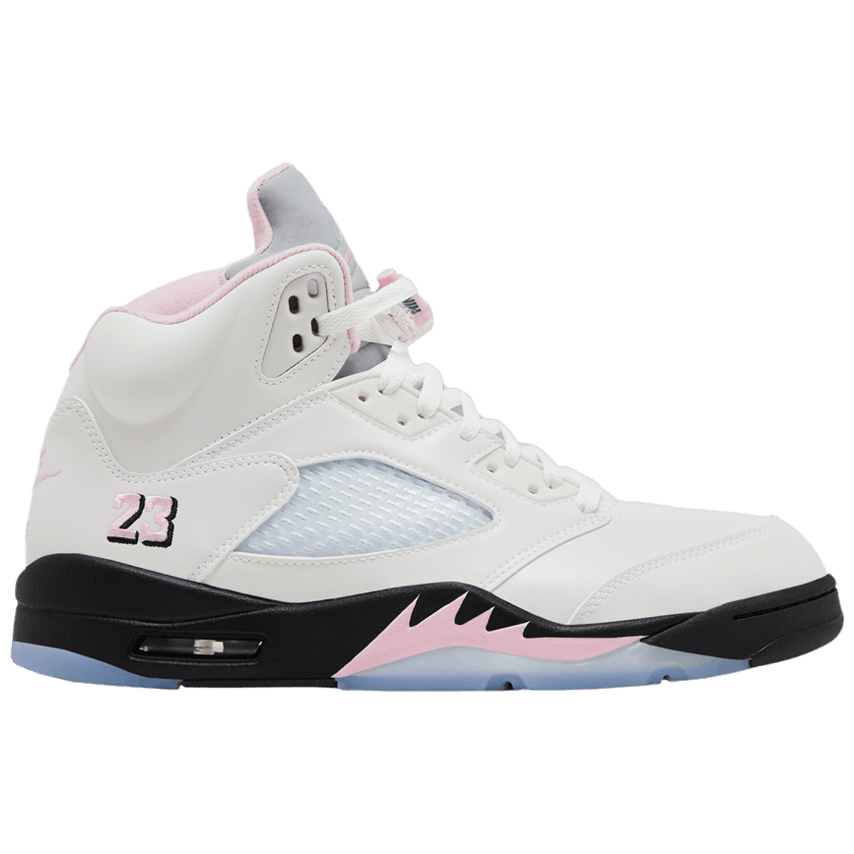 Jordan Retro 5 "Medium Soft Pink" - 210000100750 Hidden Hype Clothing