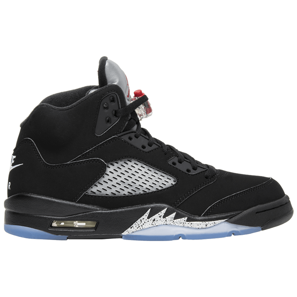 Jordan Retro 5 Pre School "Black Metallic Reimagined” - 210000094610 Hidden Hype Clothing