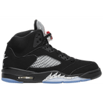 Jordan Retro 5 Pre School "Black Metallic Reimagined” - 210000094610 Hidden Hype Clothing