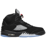 Jordan Retro 5 Pre School "Black Metallic Reimagined” - 210000094610 Hidden Hype Clothing