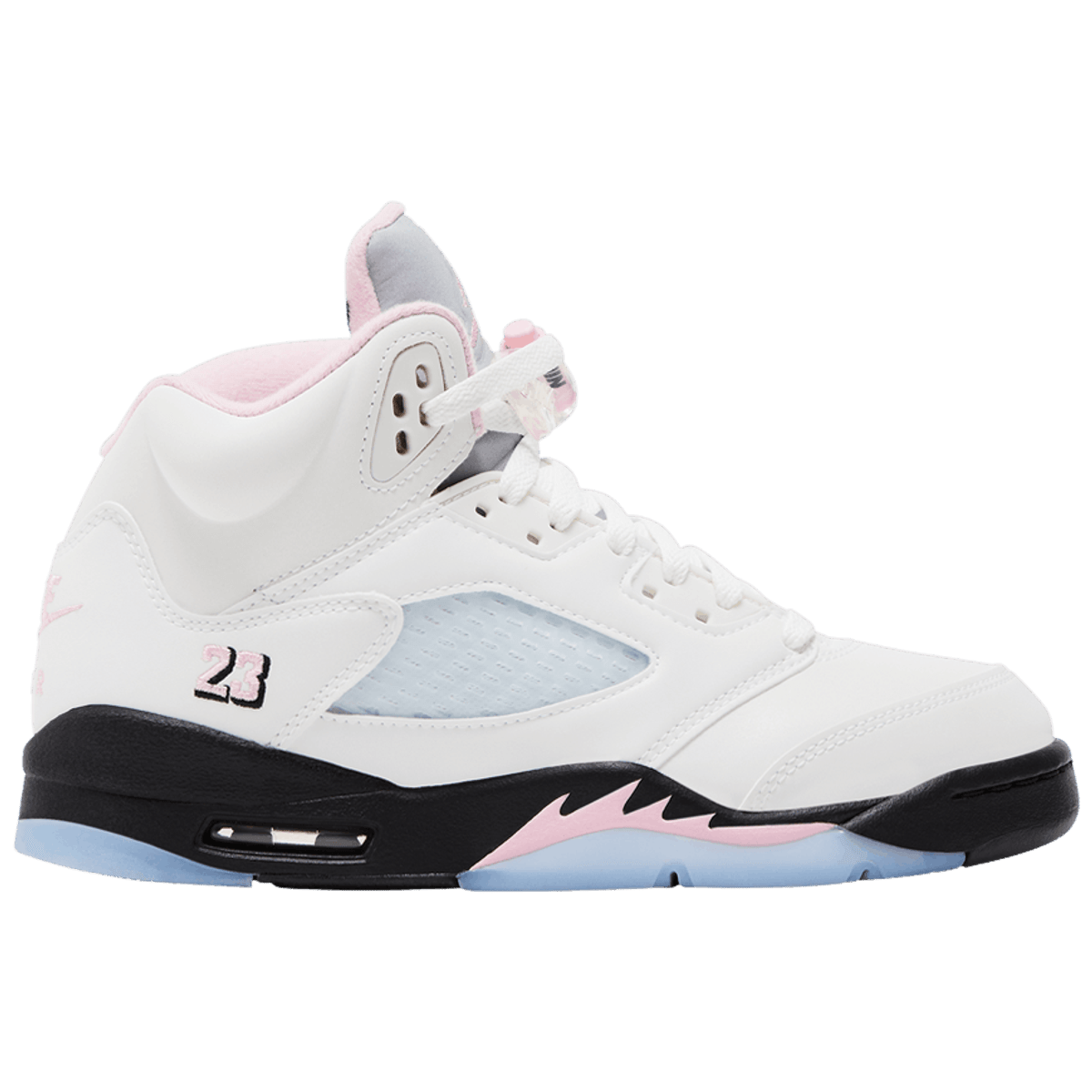 Jordan Retro 5 Pre School "Medium Soft Pink" - 210000098644 Hidden Hype Clothing