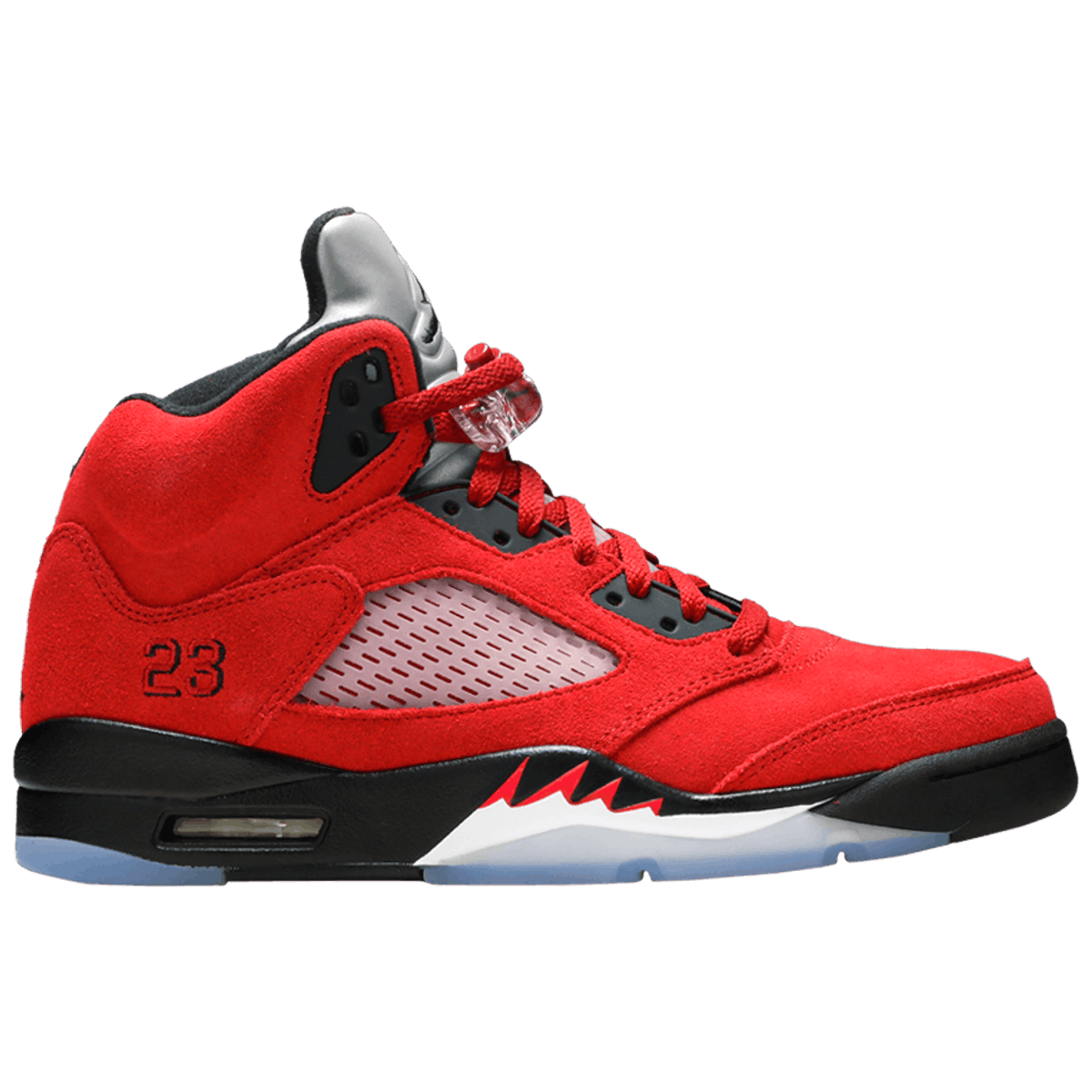 Jordan Retro 5 "Raging Bull 2021" - 210000099415 Hidden Hype Clothing