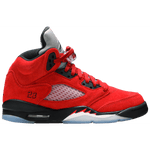 Jordan Retro 5 "Raging Bulls Red 2021" GS - 210000098961 Hidden Hype Clothing