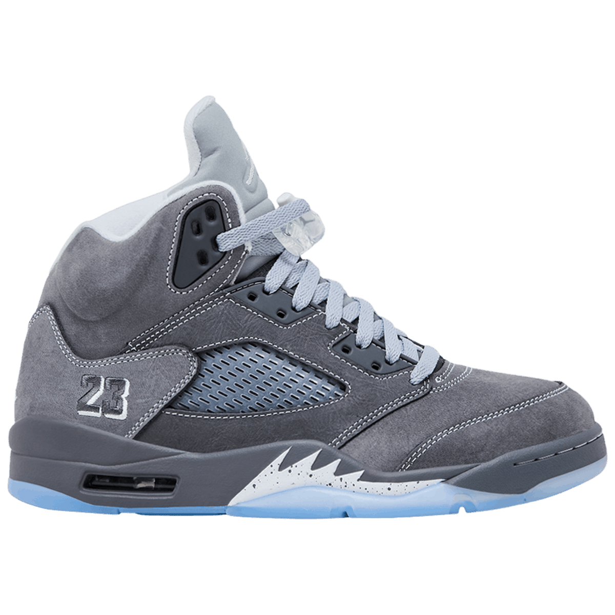 Jordan Retro 5 "Wolf Grey 2026" - 210000100589 Hidden Hype Clothing