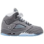 Jordan Retro 5 "Wolf Grey 2026" GS - 210000100593 Hidden Hype Clothing