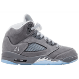 Jordan Retro 5 "Wolf Grey 2026" GS - 210000100593 Hidden Hype Clothing