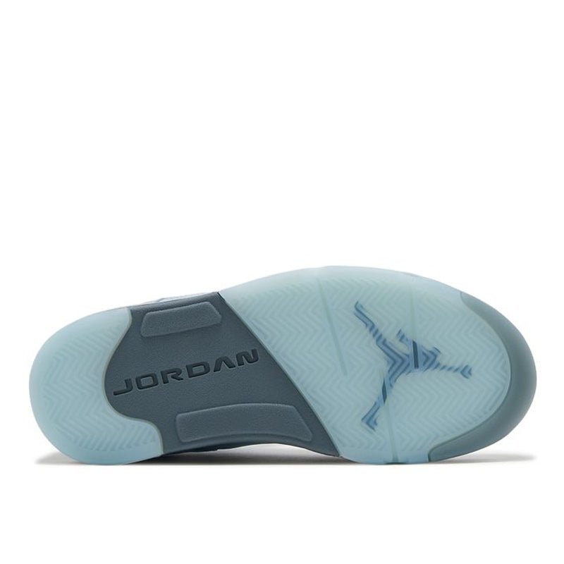 Jordan Retro 5 Womens "Bluebird" - 210000057631 Hidden Hype Clothing