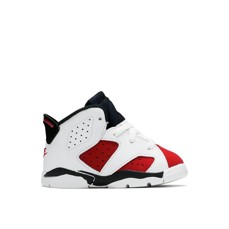Jordan Retro 6 Infant "Carmine 2021" - 210000093817 Hidden Hype Clothing
