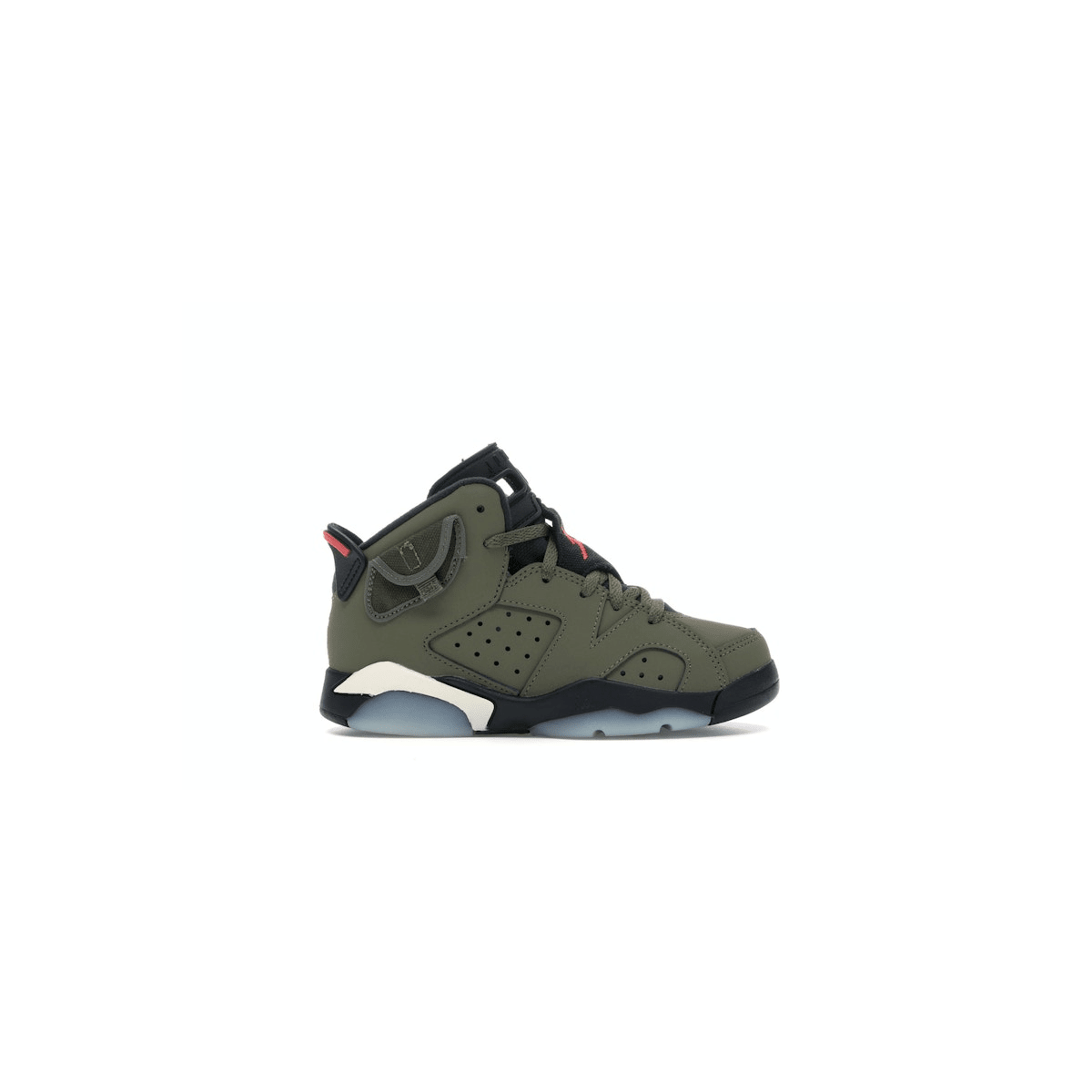Jordan Retro 6 Pre School "Travis Scott" - 210000101258 Hidden Hype Clothing
