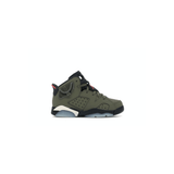Jordan Retro 6 Pre School "Travis Scott" - 210000101258 Hidden Hype Clothing