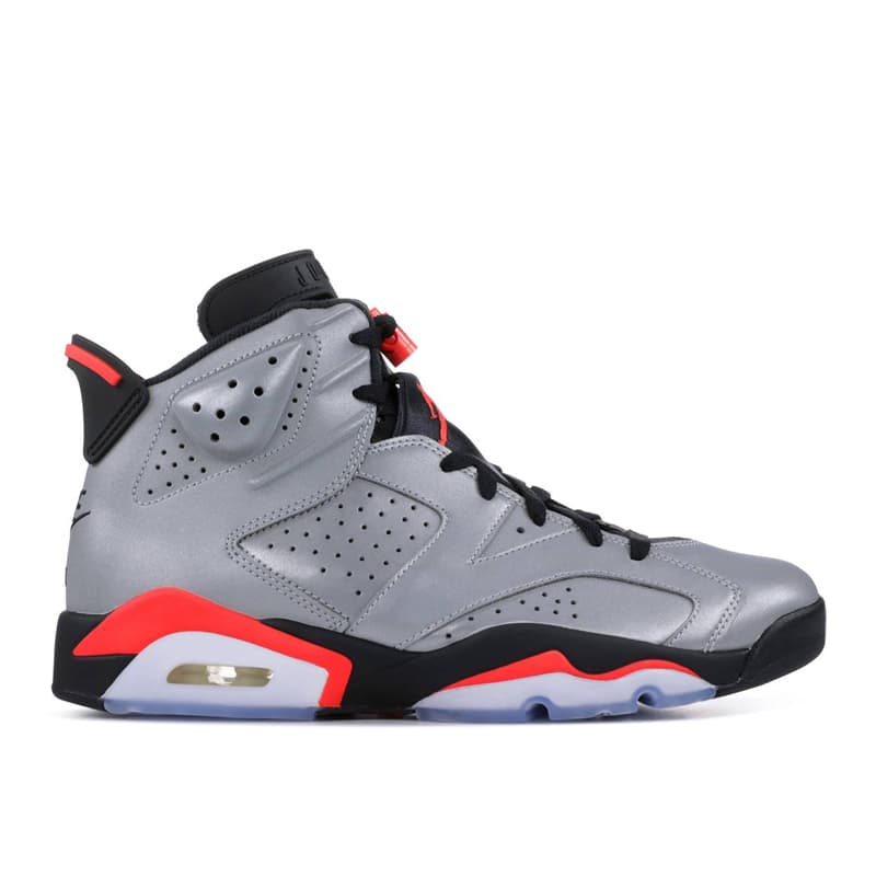 Jordan Retro 6 "Reflection Of Champions" - 210000058649 Hidden Hype Clothing