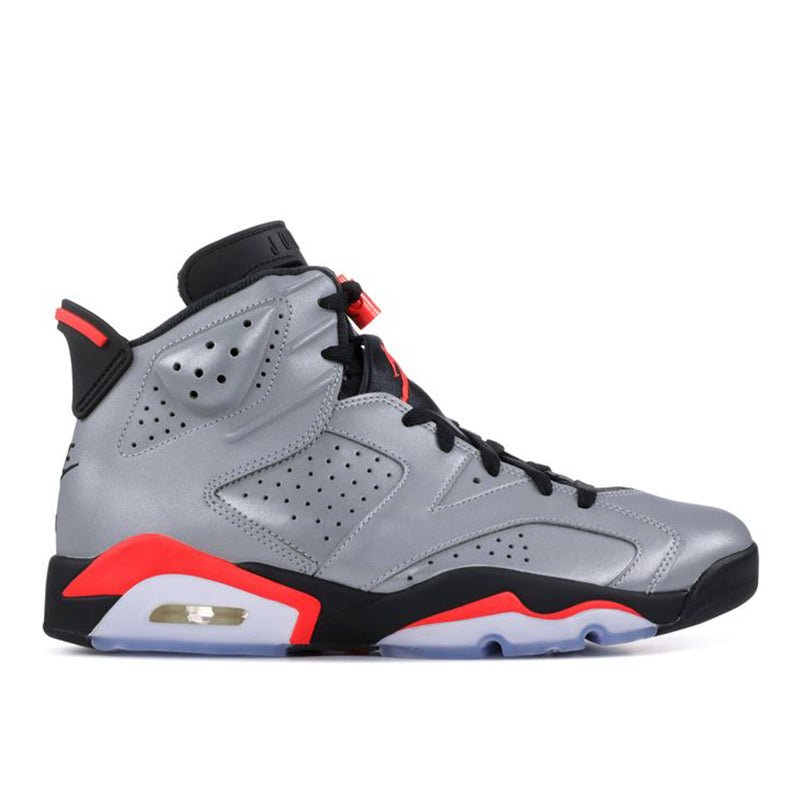 Jordan Retro 6 "Reflective" - 210000093824 Hidden Hype Clothing