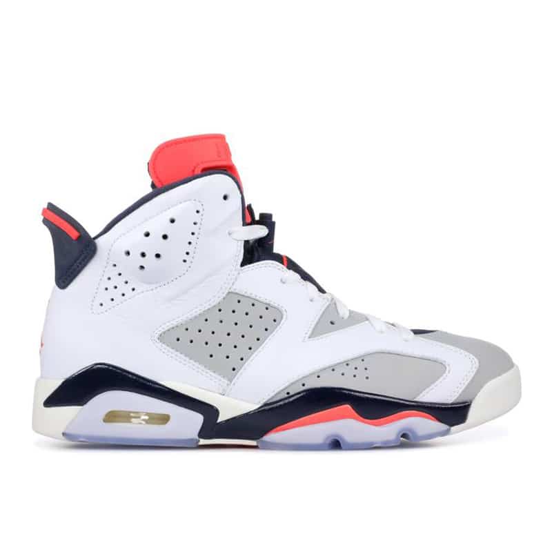 Jordan Retro 6 "Tinker" - 210000082559 Hidden Hype Clothing