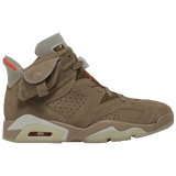 Jordan Retro 6 Travis Scott "British Khaki" - 210000098962 Hidden Hype Clothing